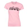 Softstyle™ women's ringspun t-shirt Thumbnail