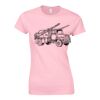 Softstyle™ women's ringspun t-shirt Thumbnail