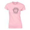 Softstyle™ women's ringspun t-shirt Thumbnail