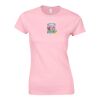 Softstyle™ women's ringspun t-shirt Thumbnail