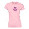 Softstyle™ women's ringspun t-shirt Thumbnail