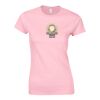 Softstyle™ women's ringspun t-shirt Thumbnail