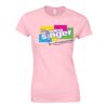 Softstyle™ women's ringspun t-shirt Thumbnail