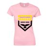Softstyle™ women's ringspun t-shirt Thumbnail