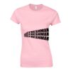 Softstyle™ women's ringspun t-shirt Thumbnail