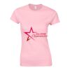 Softstyle™ women's ringspun t-shirt Thumbnail