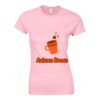 Softstyle™ women's ringspun t-shirt Thumbnail