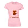 Softstyle™ women's ringspun t-shirt Thumbnail