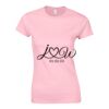 Softstyle™ women's ringspun t-shirt Thumbnail