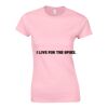 Softstyle™ women's ringspun t-shirt Thumbnail