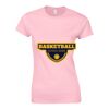 Softstyle™ women's ringspun t-shirt Thumbnail