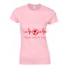 Softstyle™ women's ringspun t-shirt Thumbnail
