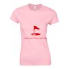 Softstyle™ women's ringspun t-shirt Thumbnail
