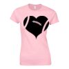Softstyle™ women's ringspun t-shirt Thumbnail