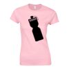 Softstyle™ women's ringspun t-shirt Thumbnail