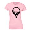 Softstyle™ women's ringspun t-shirt Thumbnail