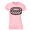 Softstyle™ women's ringspun t-shirt Thumbnail
