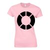 Softstyle™ women's ringspun t-shirt Thumbnail