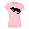 Softstyle™ women's ringspun t-shirt Thumbnail