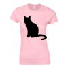 Softstyle™ women's ringspun t-shirt Thumbnail