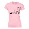Softstyle™ women's ringspun t-shirt Thumbnail