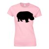 Softstyle™ women's ringspun t-shirt Thumbnail