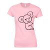 Softstyle™ women's ringspun t-shirt Thumbnail