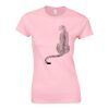 Softstyle™ women's ringspun t-shirt Thumbnail