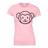 Softstyle™ women's ringspun t-shirt Thumbnail