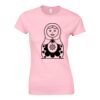 Softstyle™ women's ringspun t-shirt Thumbnail