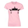Softstyle™ women's ringspun t-shirt Thumbnail