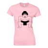 Softstyle™ women's ringspun t-shirt Thumbnail