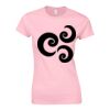 Softstyle™ women's ringspun t-shirt Thumbnail
