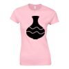 Softstyle™ women's ringspun t-shirt Thumbnail