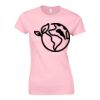 Softstyle™ women's ringspun t-shirt Thumbnail