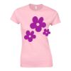 Softstyle™ women's ringspun t-shirt Thumbnail