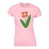 Softstyle™ women's ringspun t-shirt Thumbnail