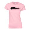 Softstyle™ women's ringspun t-shirt Thumbnail