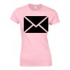 Softstyle™ women's ringspun t-shirt Thumbnail