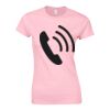 Softstyle™ women's ringspun t-shirt Thumbnail