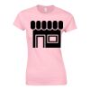 Softstyle™ women's ringspun t-shirt Thumbnail