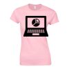 Softstyle™ women's ringspun t-shirt Thumbnail