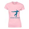 Softstyle™ women's ringspun t-shirt Thumbnail