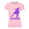 Softstyle™ women's ringspun t-shirt Thumbnail