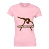 Softstyle™ women's ringspun t-shirt Thumbnail