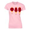 Softstyle™ women's ringspun t-shirt Thumbnail