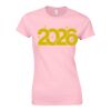Softstyle™ women's ringspun t-shirt Thumbnail