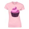 Softstyle™ women's ringspun t-shirt Thumbnail