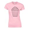 Softstyle™ women's ringspun t-shirt Thumbnail
