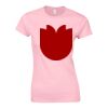 Softstyle™ women's ringspun t-shirt Thumbnail